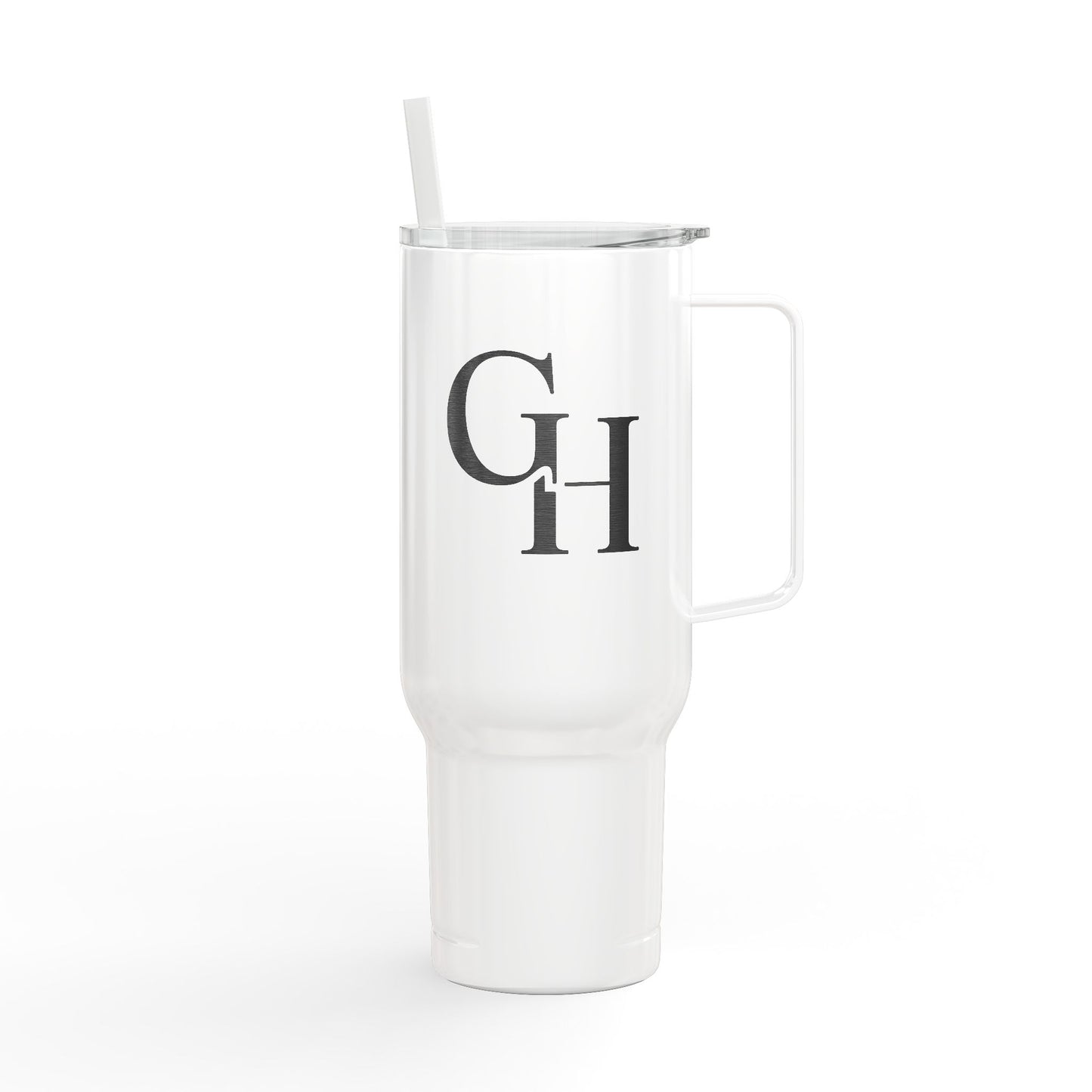 40z Engraved Insulated Tumbler - GH