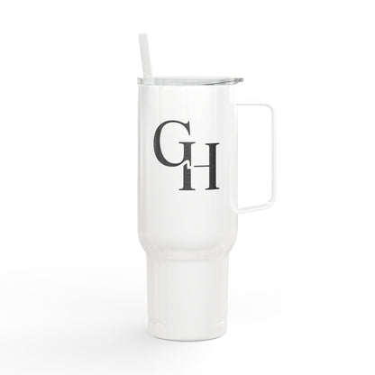 40z Engraved Insulated Tumbler - GH
