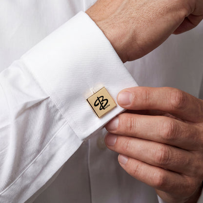 Cufflinks — BC