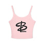 Women's Spaghetti Strap Tank Top - BC