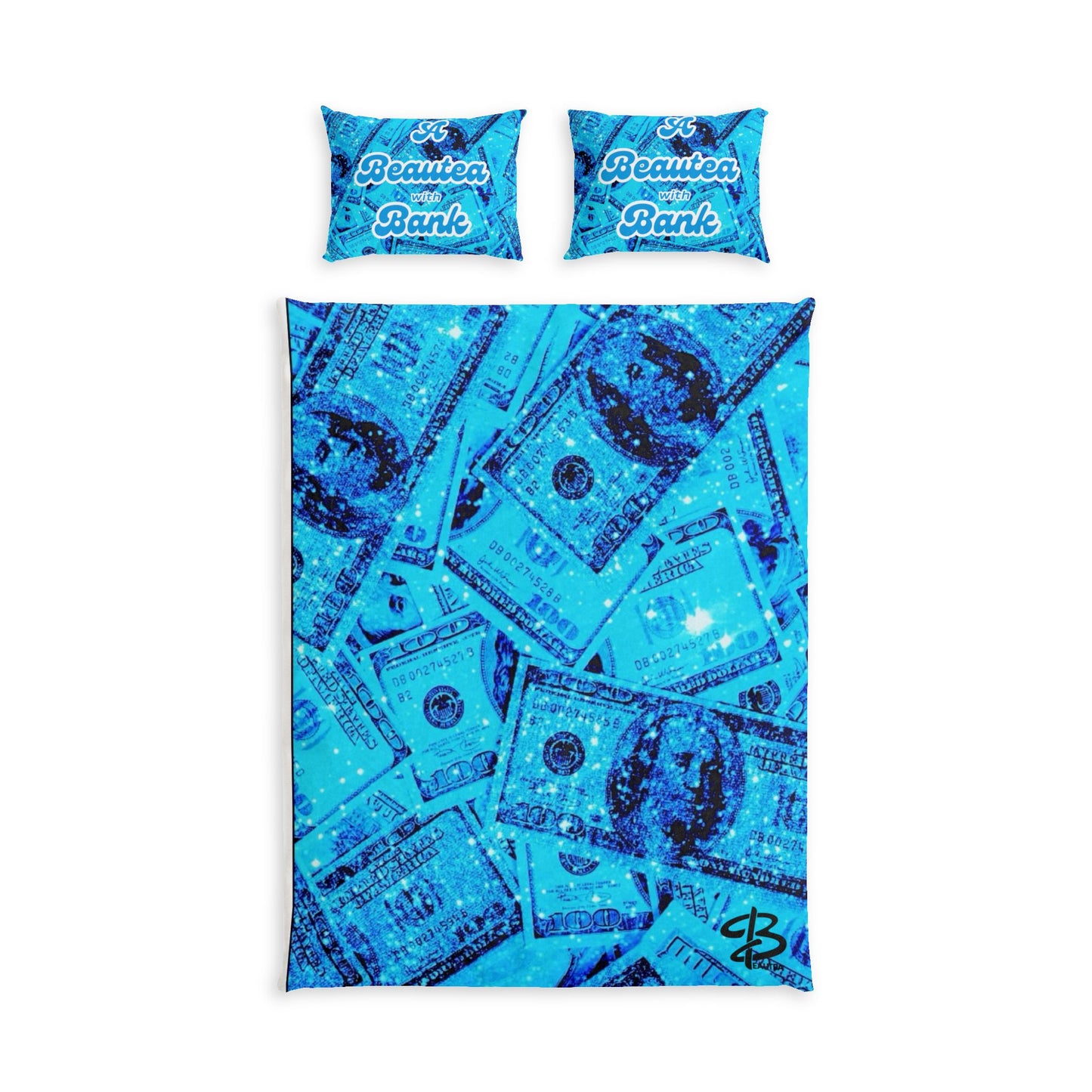 Cotton Bed Set - BBC