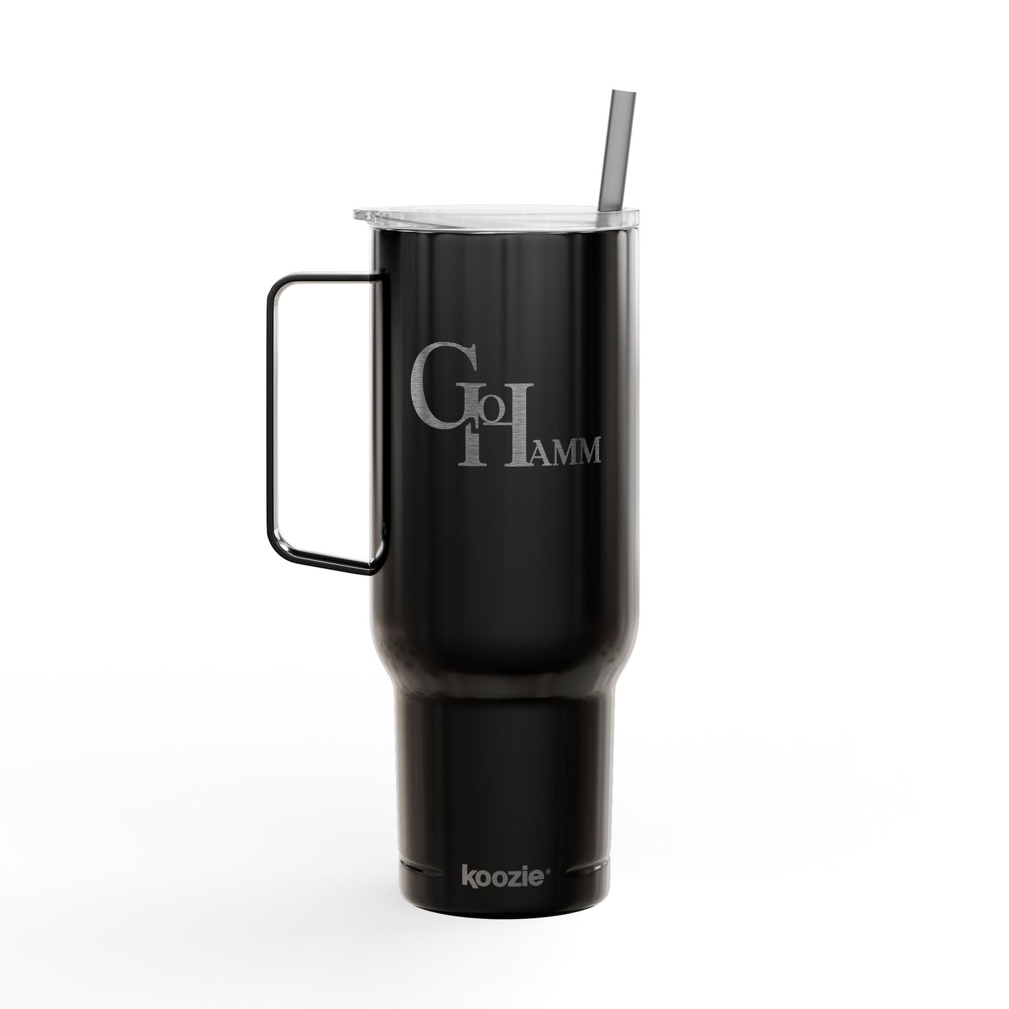 40z Engraved Insulated Tumbler - GH