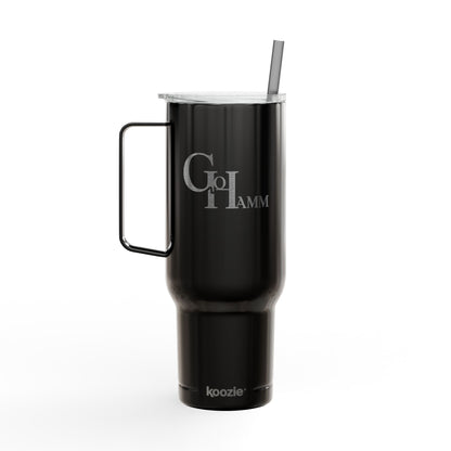 40z Engraved Insulated Tumbler - GH