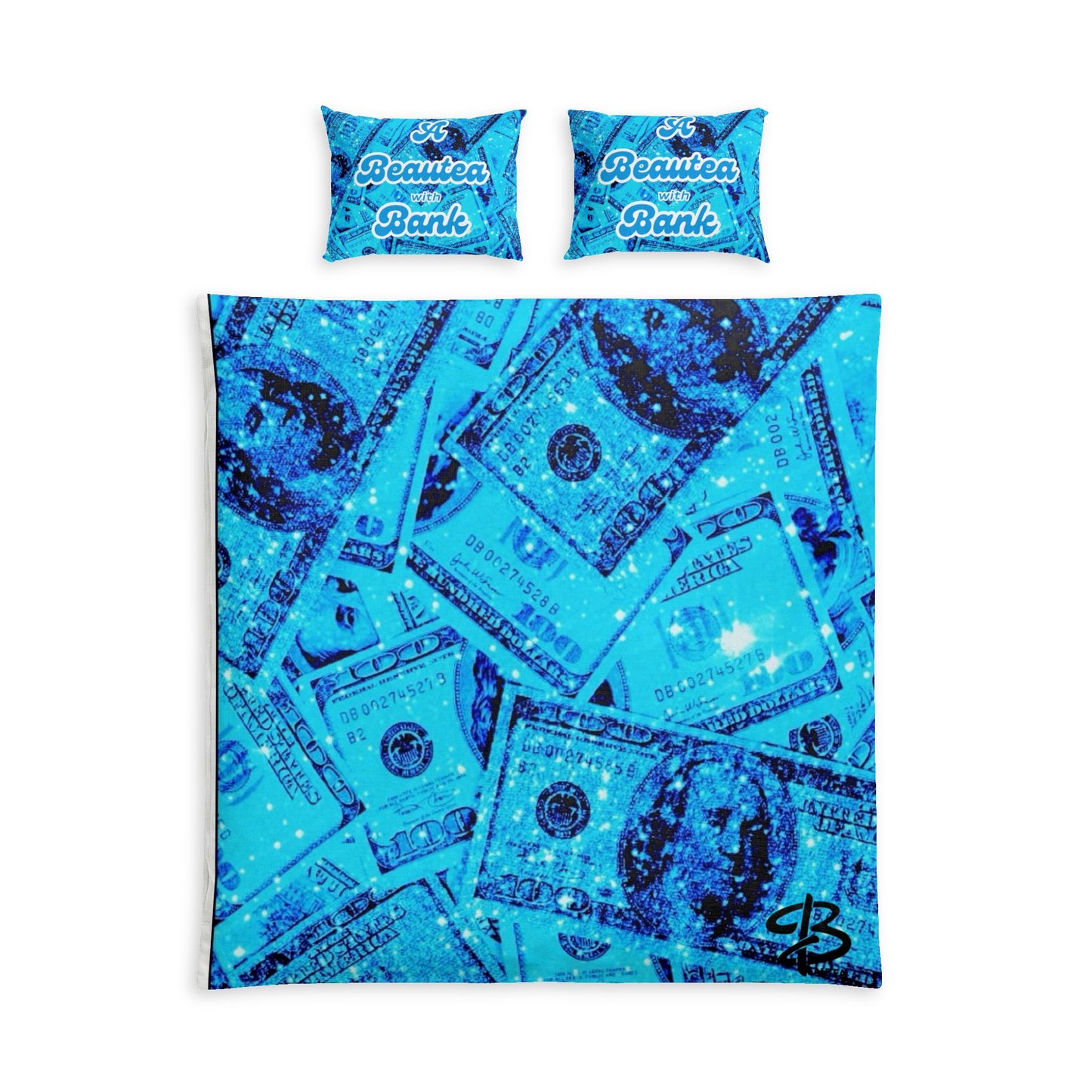 Cotton Bed Set - BBC