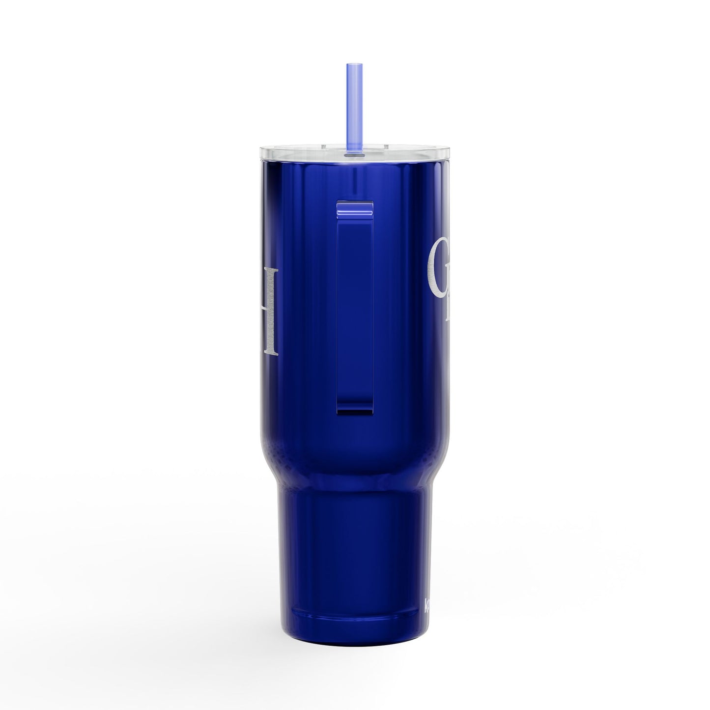 40z Engraved Insulated Tumbler - GH