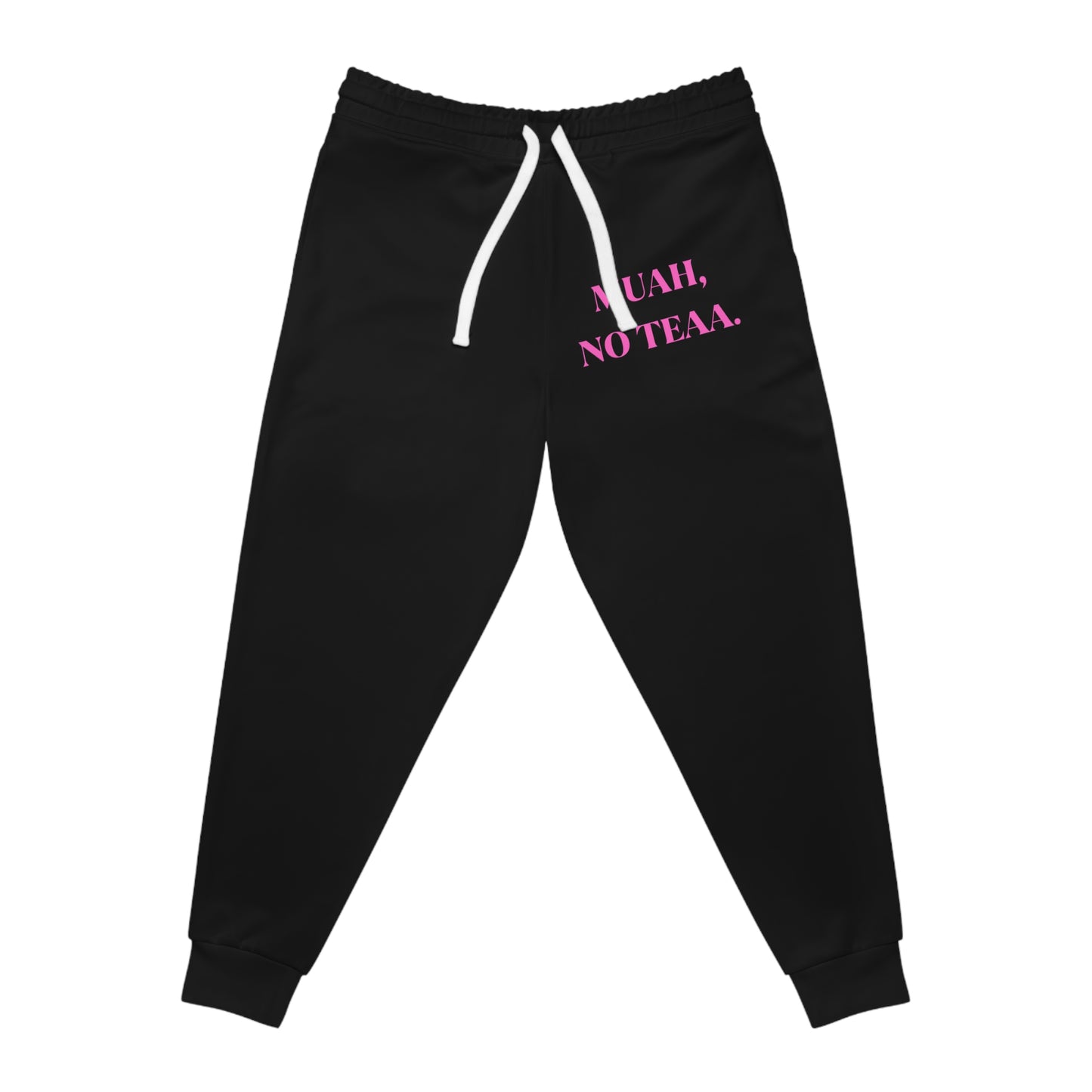 Athletic Joggers - Pink