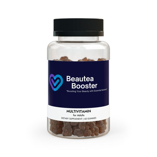 Multivitamin Gummies for Adults (60 Gummies)