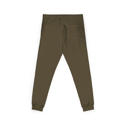 Embroidered Fleece Sweatpants - BC