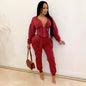 Sports leisure suit