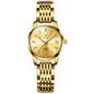 Automatic Mechanical Watch Minimalist Thin Women's Watch