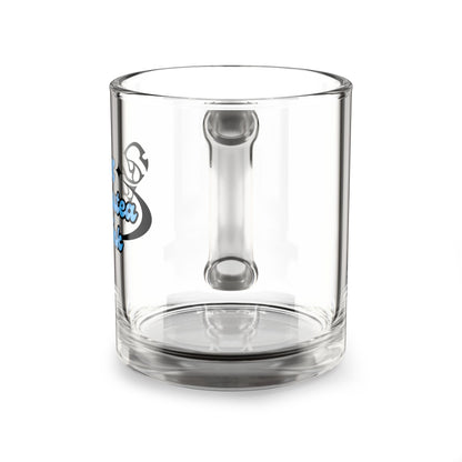 10oz Glass Mug — BBC