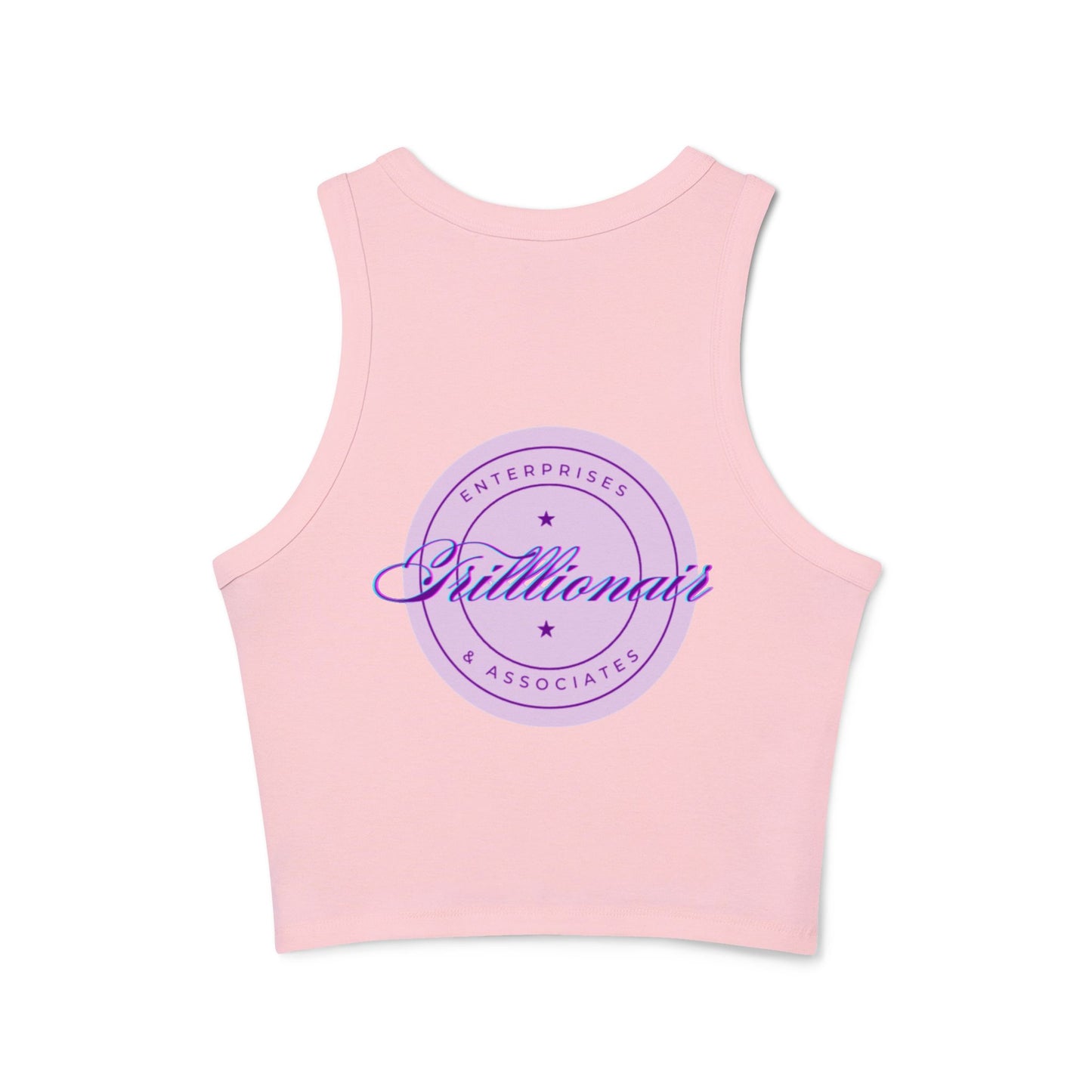 Women's Racer Tank - BBC