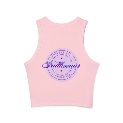 Women's Racer Tank - BBC