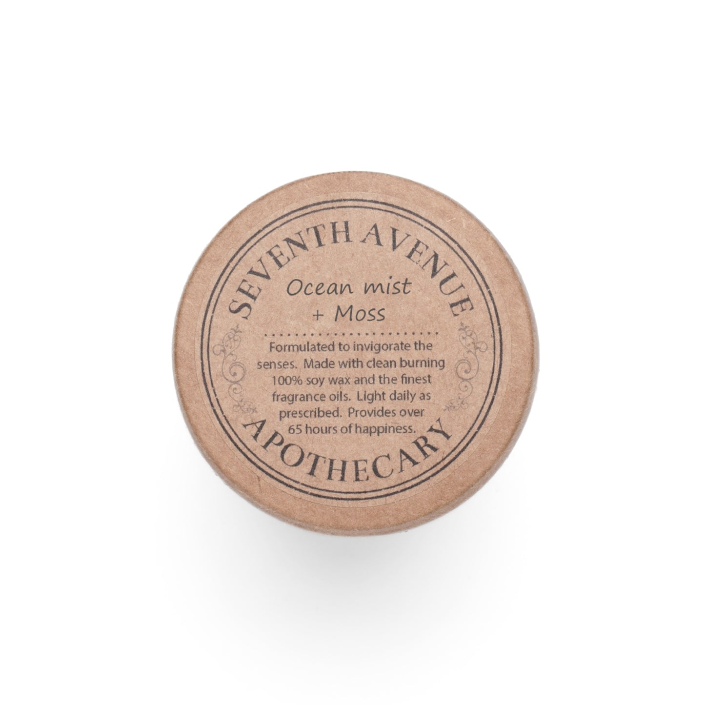 11oz Scented Candle — BBC