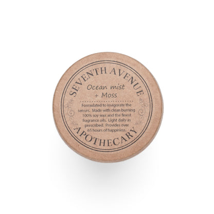 11oz Scented Candle — BBC