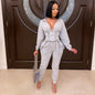Sports leisure suit