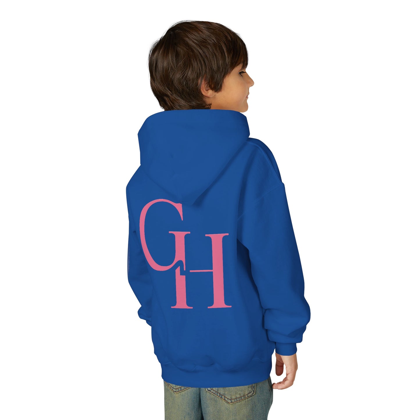 Unisex Youth Hoodie - GH
