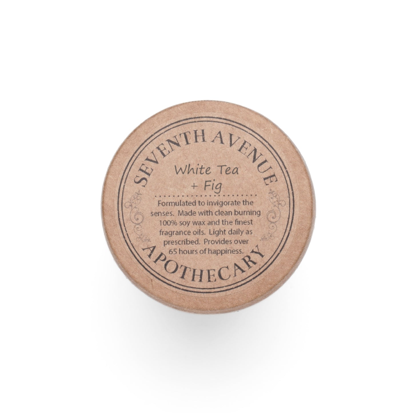 11oz Scented Candle — BBC