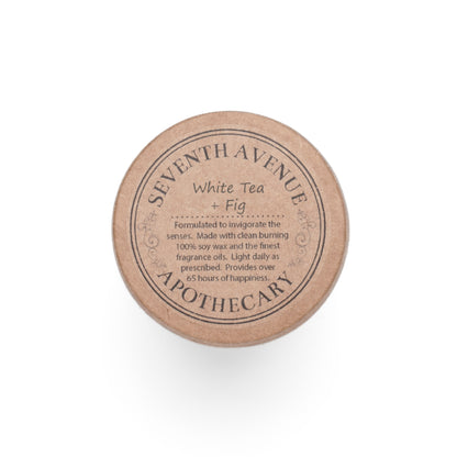 11oz Scented Candle — BBC