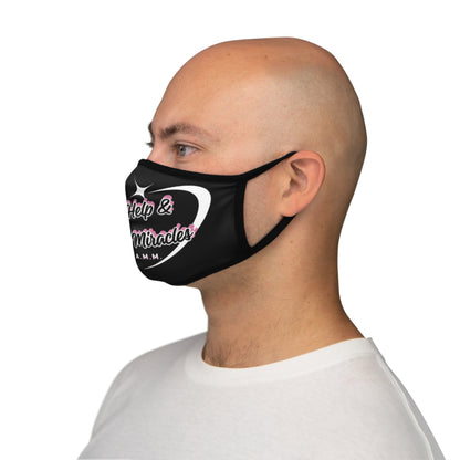 Fitted Face Mask - GH