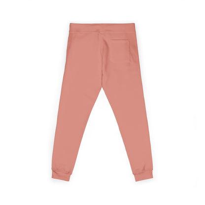 Embroidered Fleece Sweatpants - BC