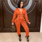 Sports leisure suit