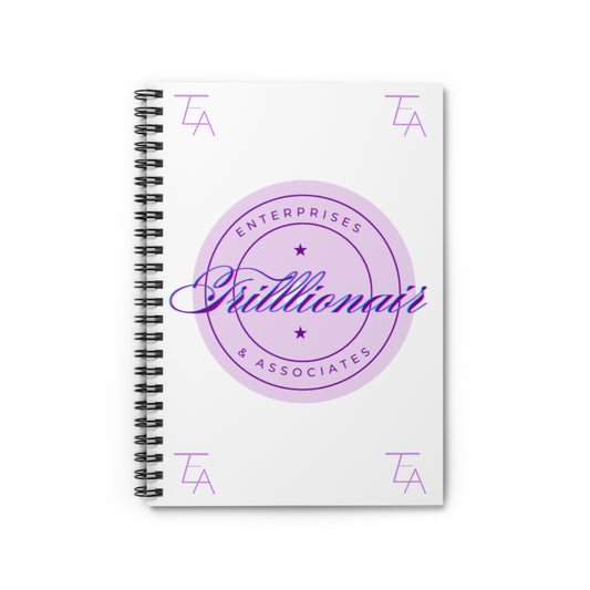 Spiral Notebook – PC