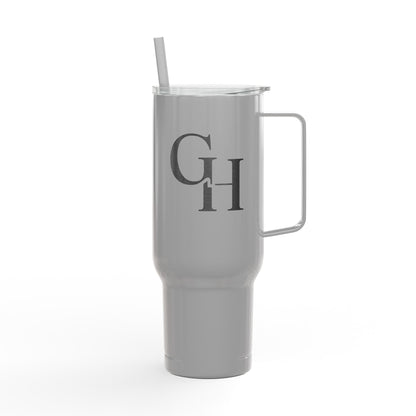 40z Engraved Insulated Tumbler - GH