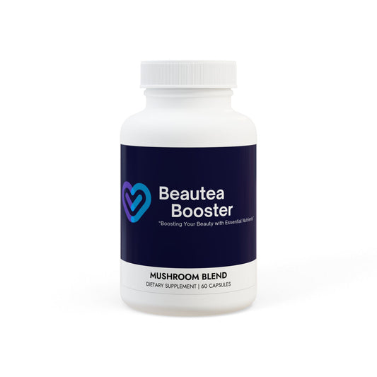 Mushroom Blend Supplement (60 Capsules)
