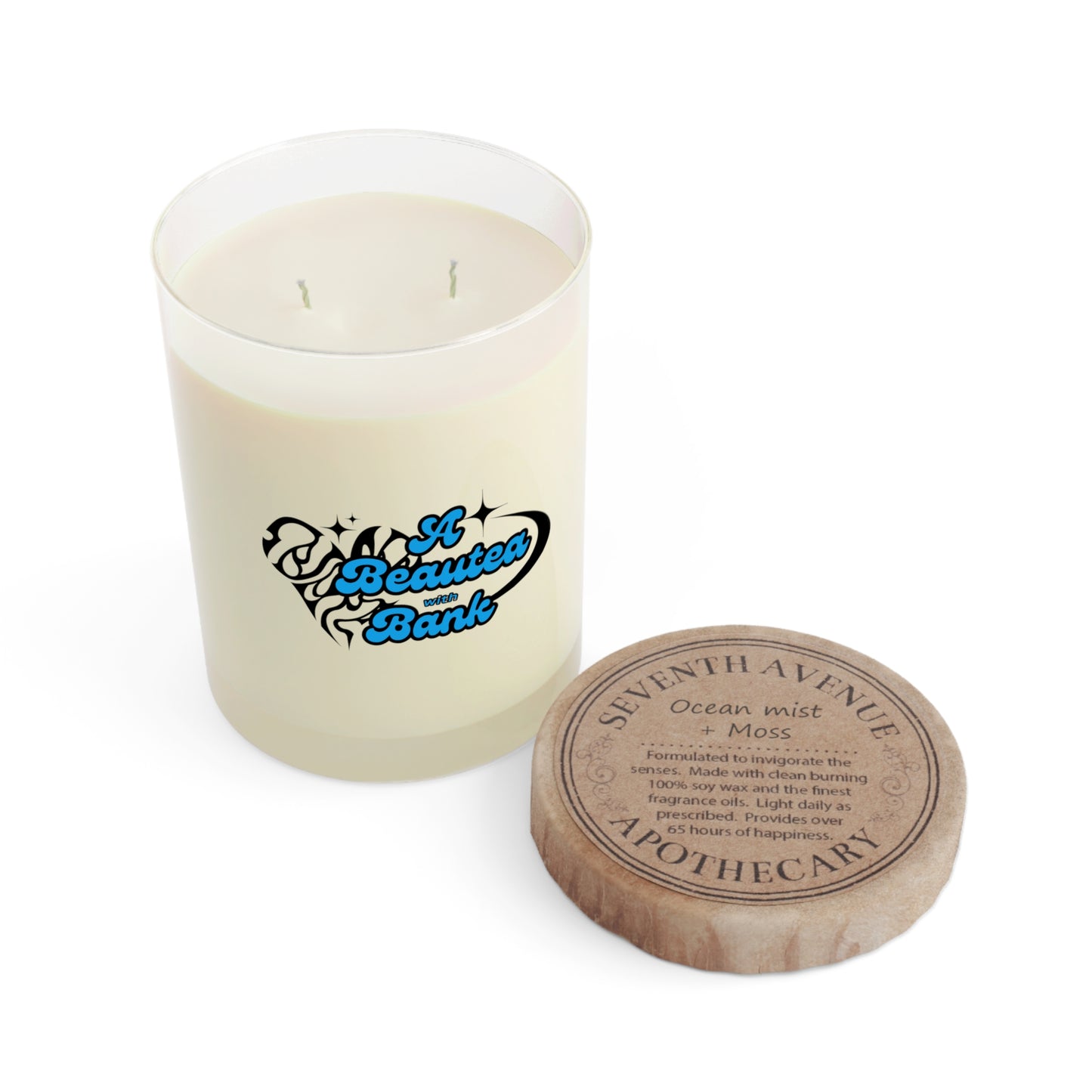 11oz Scented Candle — BBC