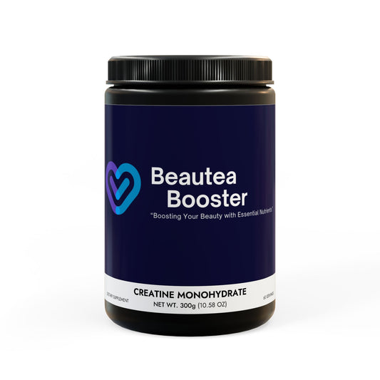 Creatine Monohydrate Supplement (300g, 10.58oz)