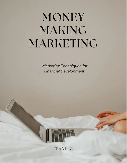 Money Making Marketing