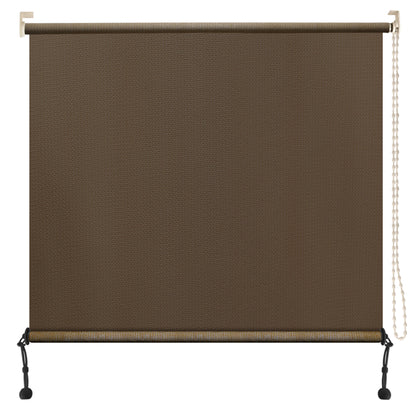 7'X6' Mocha HDPE Spliced Roller Shutter