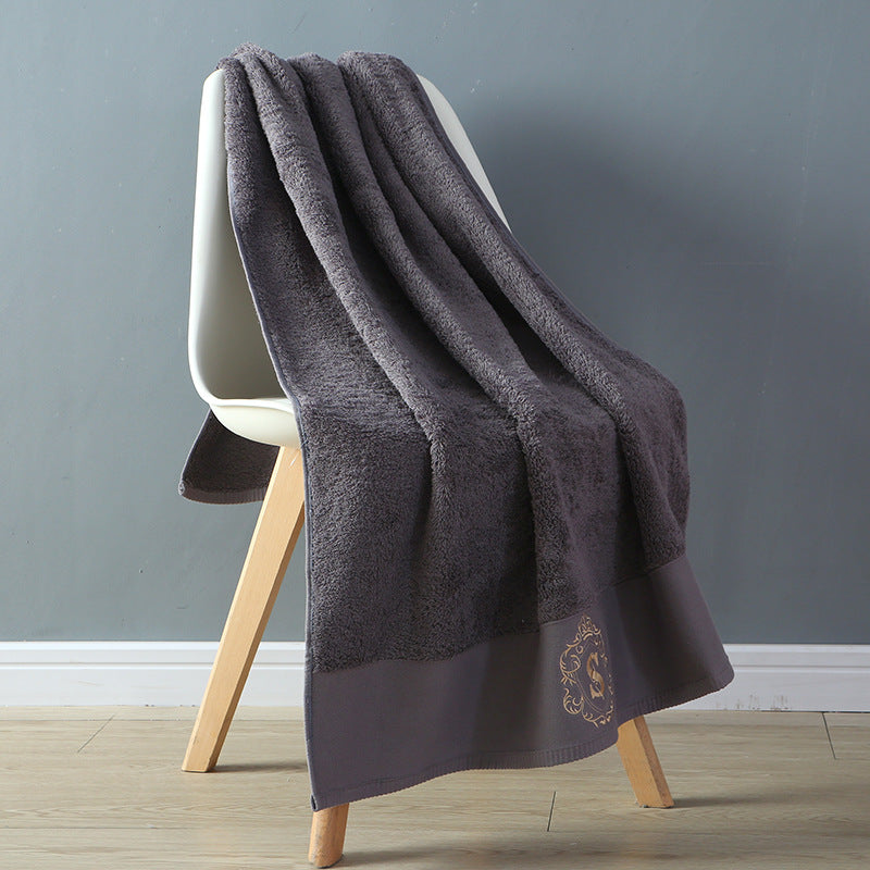 Five-star Bath Towels| Soft And Absorbent