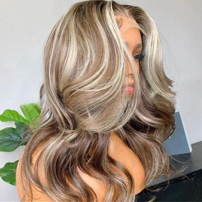Highlight Bodywave Wig