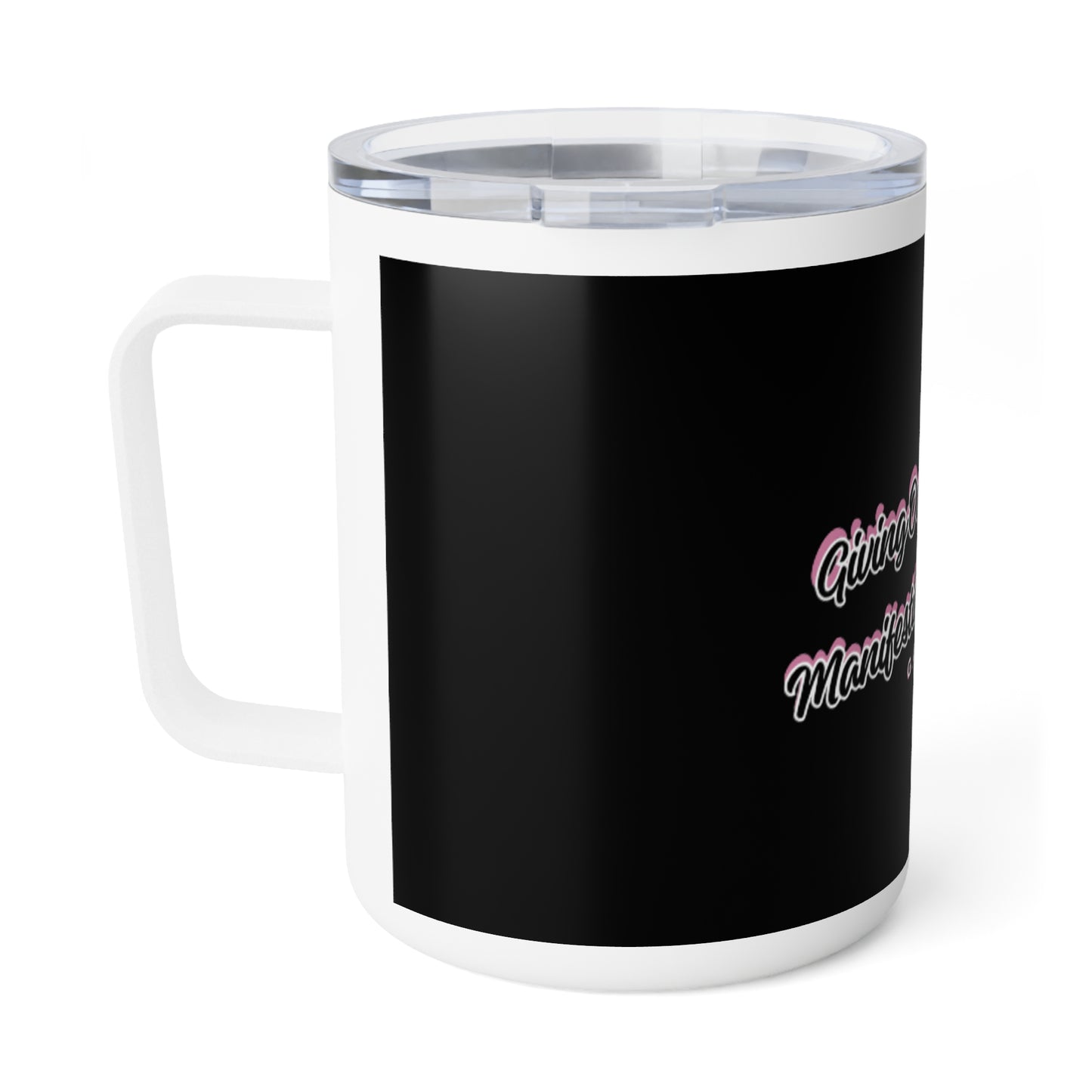 10z Insulated Coffee Mug - GH