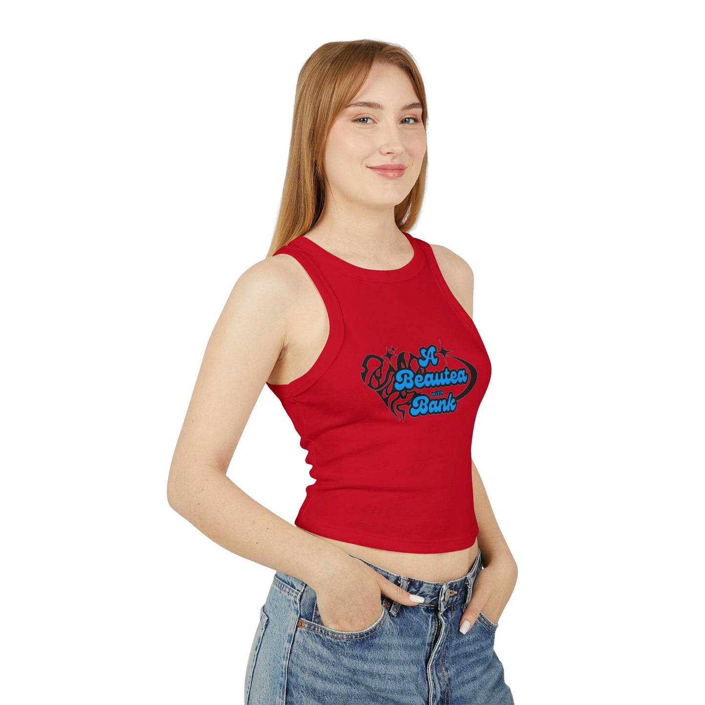 Racer Tank Top — BBC