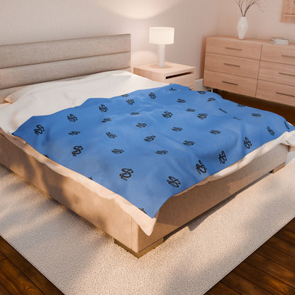 Velveteen Blanket - BC