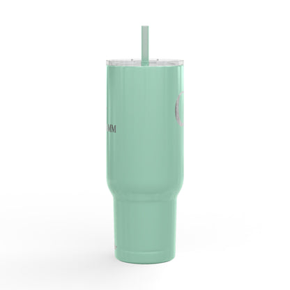 40z Engraved Insulated Tumbler - GH