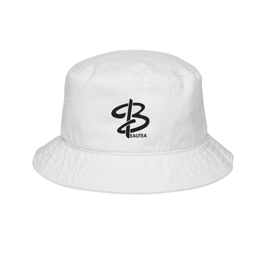 Embroidered Bucket Hat - BC