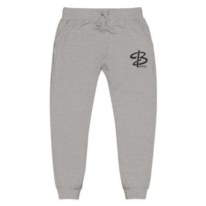 Embroidered Fleece Sweatpants - BC