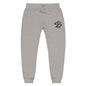 Embroidered Fleece Sweatpants - BC