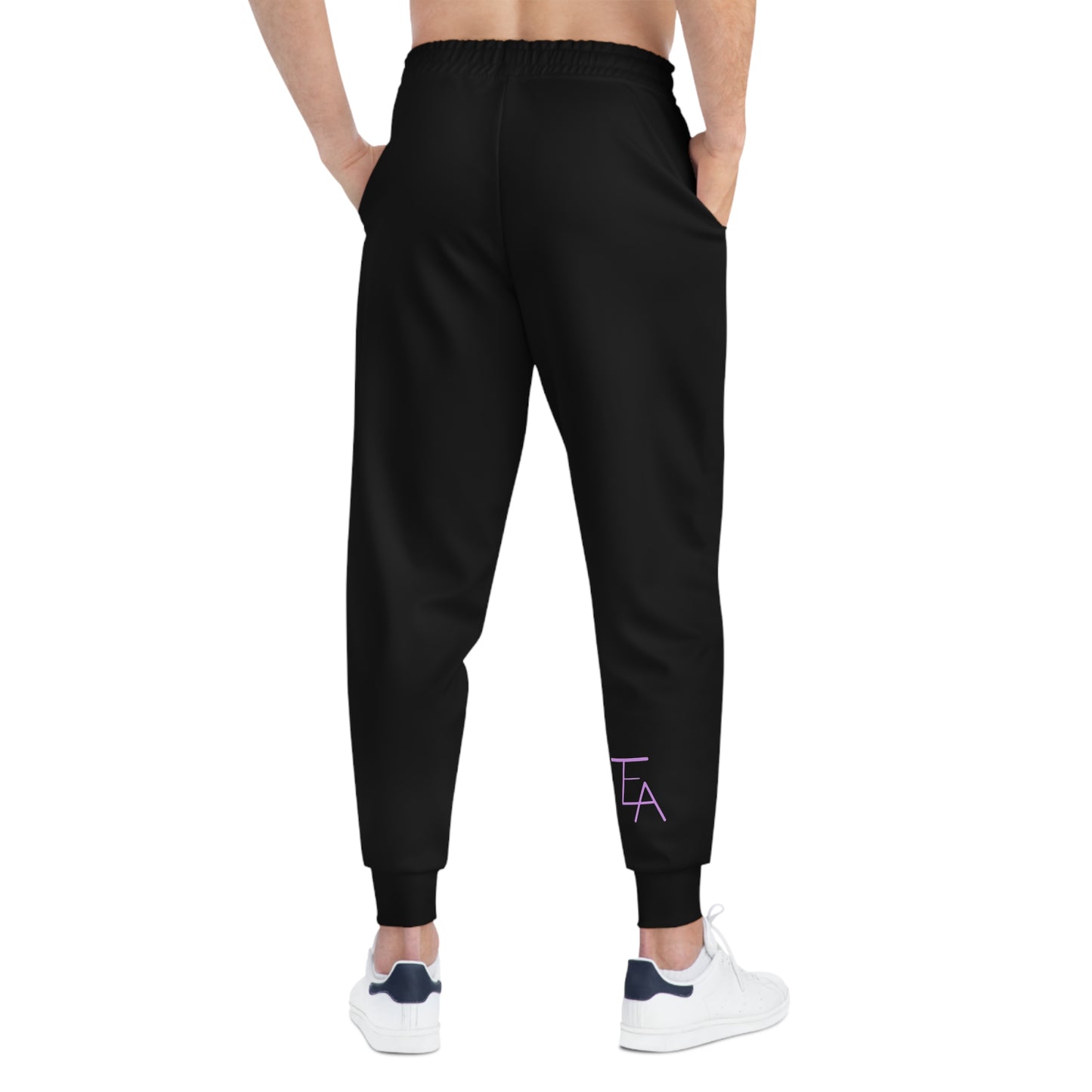 Athletic Joggers - Pink