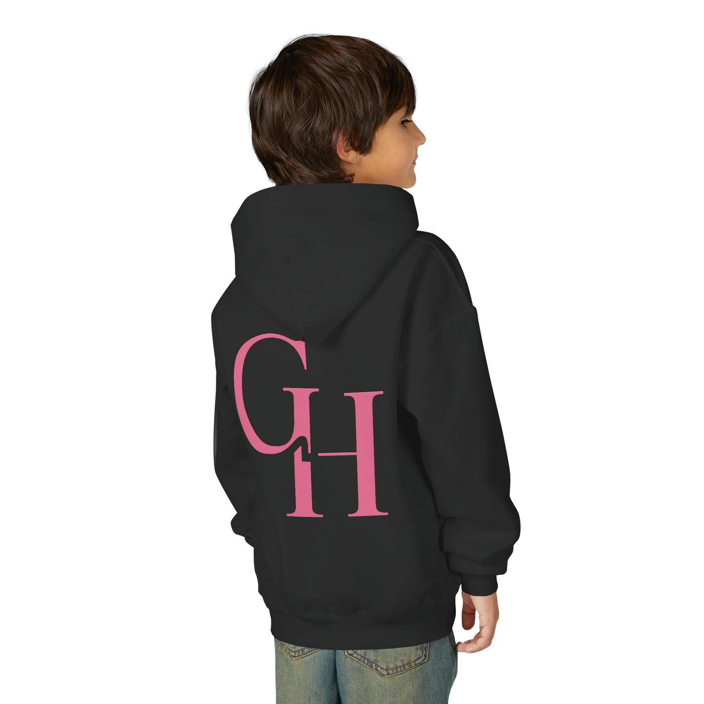 Unisex Youth Hoodie - GH
