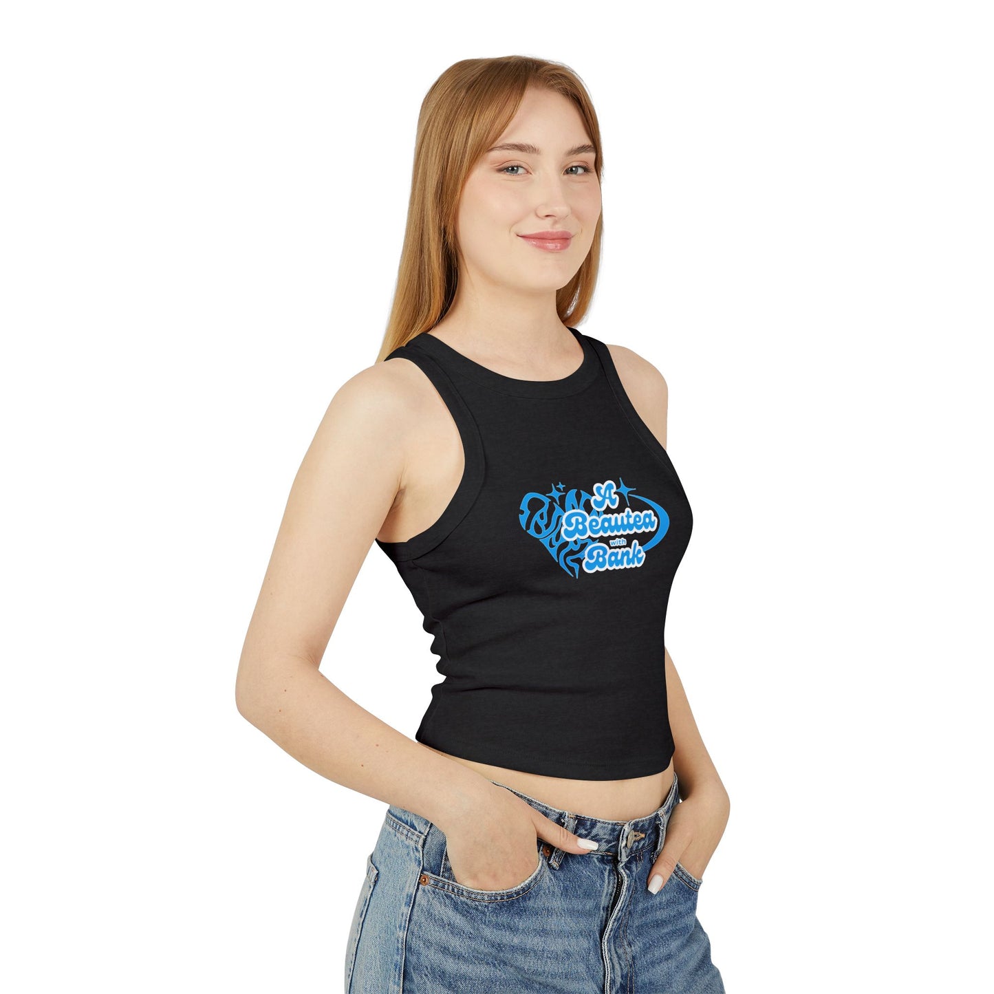 Women's Racer Tank - BBC