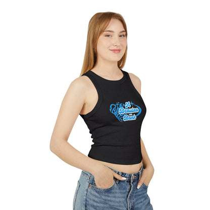 Women's Racer Tank - BBC