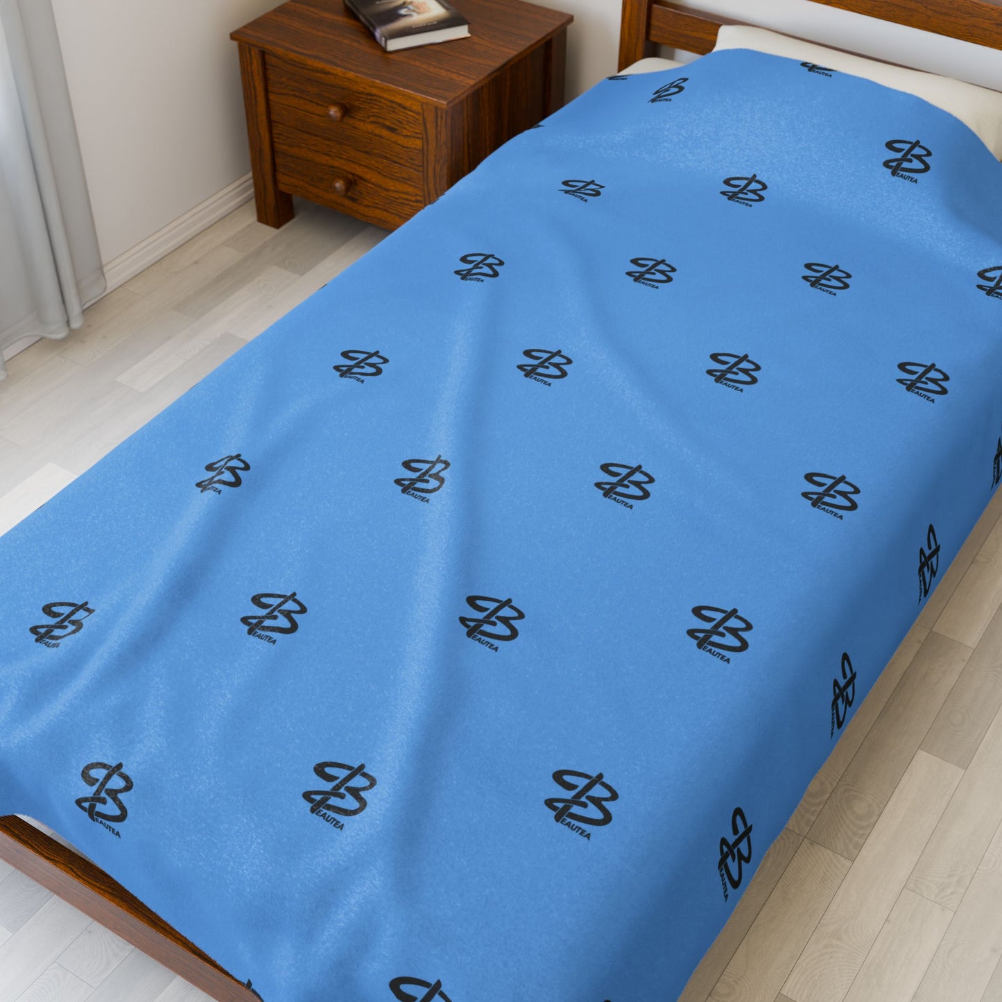 Velveteen Blanket - BC