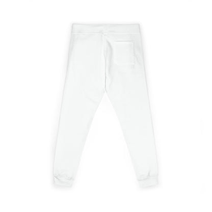 Embroidered Fleece Sweatpants - BC