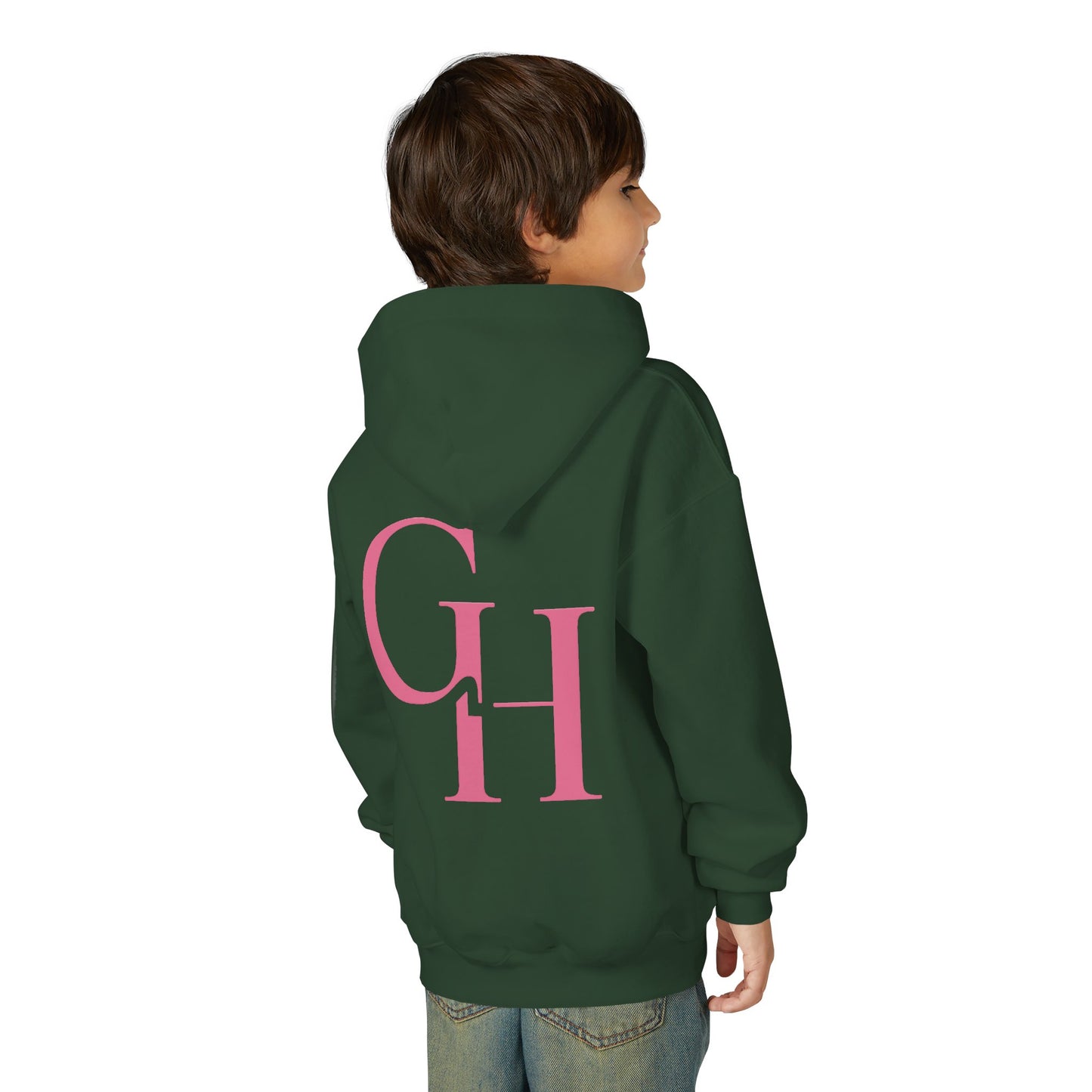 Unisex Youth Hoodie - GH