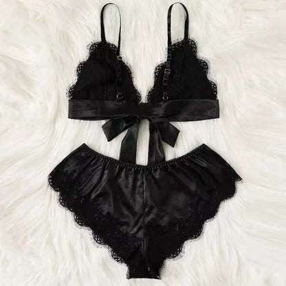 Sexy Lingerie Temptation Pajamas Passion Set
